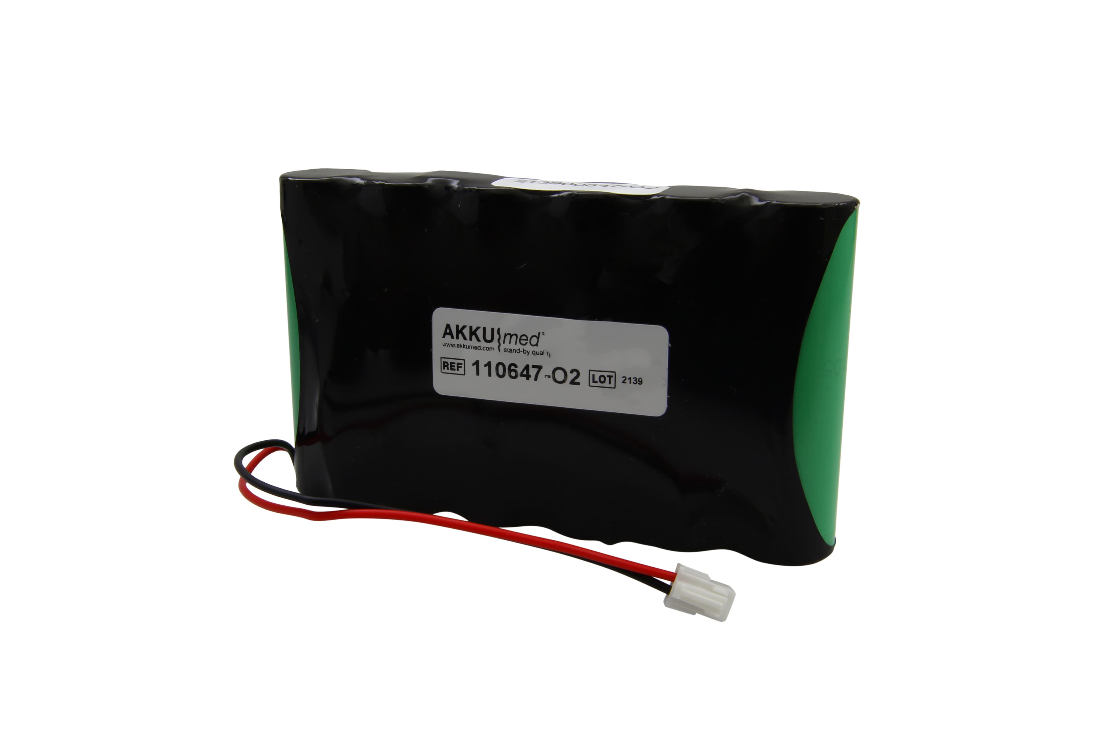 Moniteur médical original d'Econet de batterie de Li-ion 5 / 7-80.10.5521