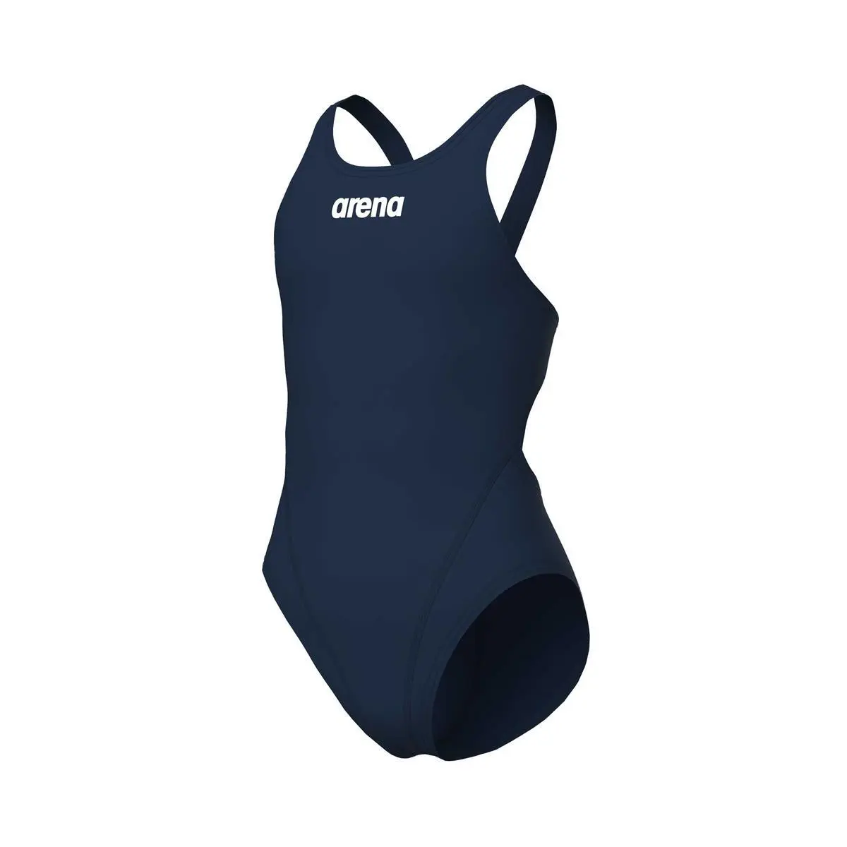 Maillot de bain 1 pièce fille Arena Team Tech Solid