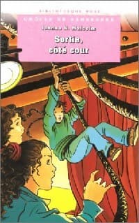 Droles de danseuses : Sortie, côté cour - Jahnna N. Malcom