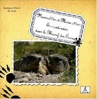 Marmottin et Marmotton en randonnée dans le Massif des Ecrins - Michel Lyonnet