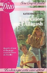 Expédition sur l'Allagash - Katherine Ransom