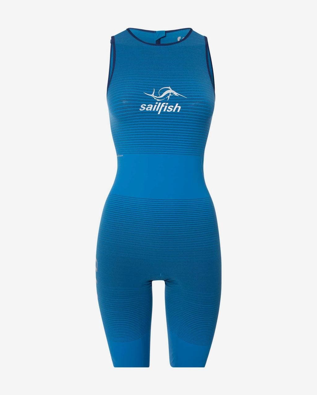 Maillot de bain Sailfish Swimskin Rebel Pro Plus 1 bleu clair femme - XS