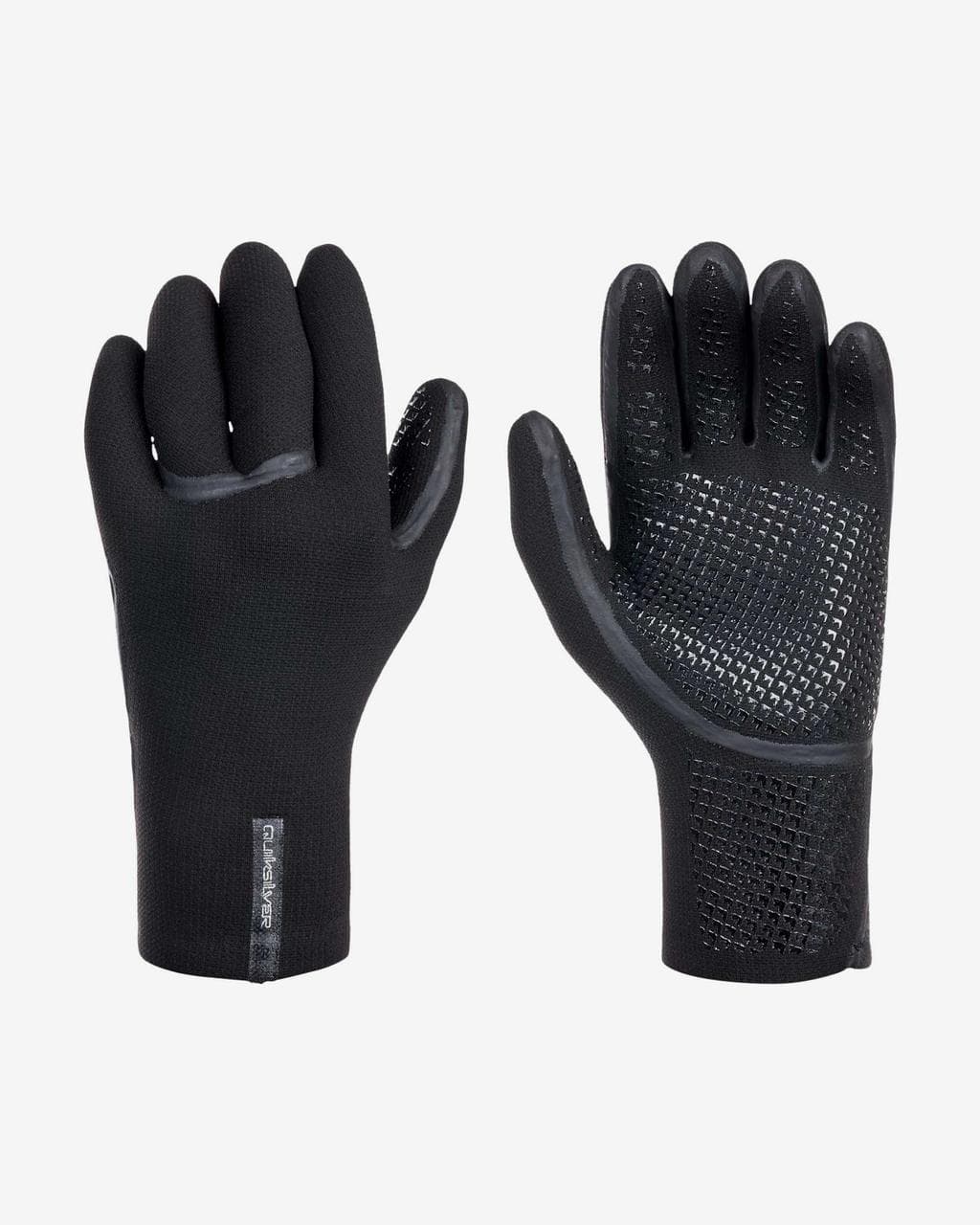 Gants Quiksilver Marathon Sessions 3 mm noir - L