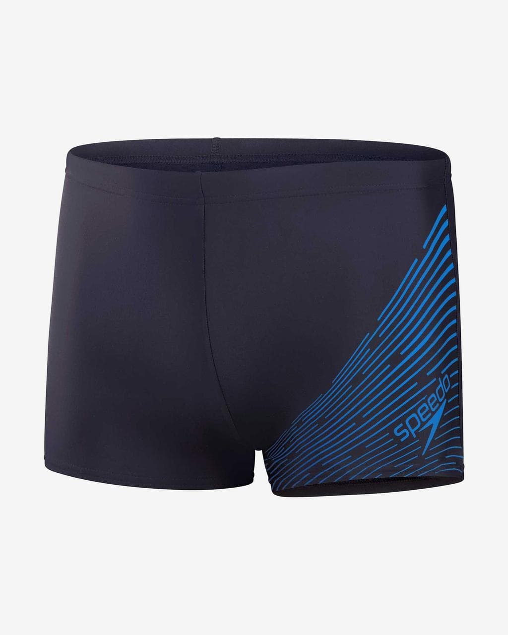 Maillot de bain Speedo Medley Logo Aqua bleu marine bleu clair - 28