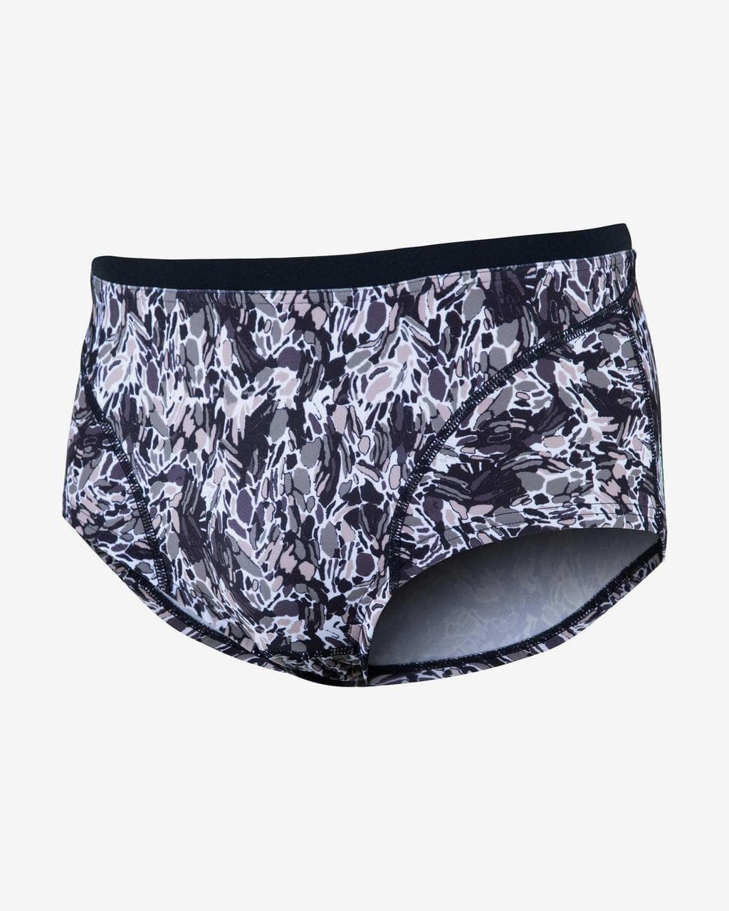 Maillot de bain Zone 3 Pacific Koa noir beige - XS