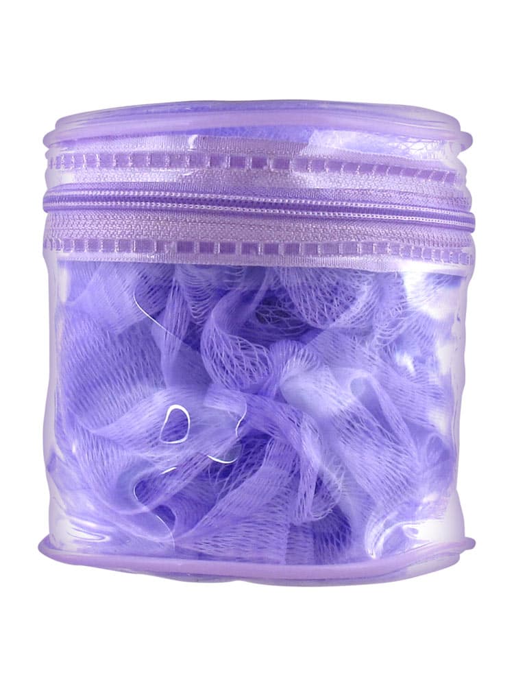 Estipharm Fleurs de Massage Couleurs Assorties - Couleur : Violet