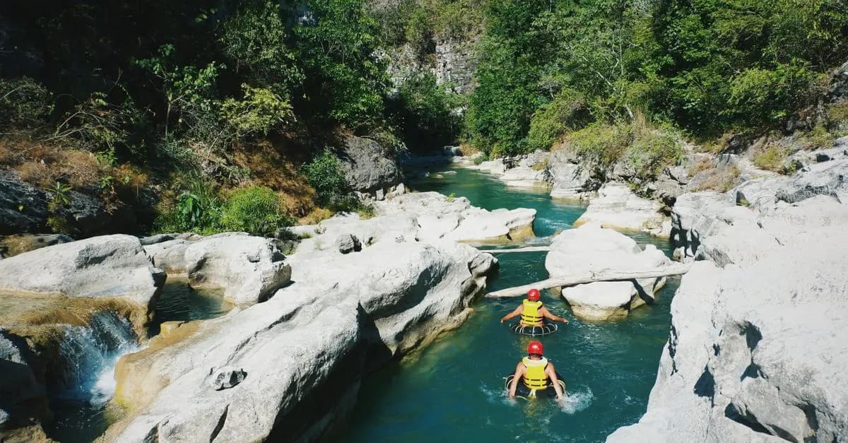 Les conseils incontournables pour débuter le canyoning adapté