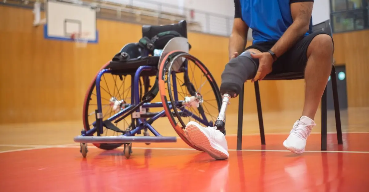 Analyse des besoins spécifiques en sport aventure pour PMR
