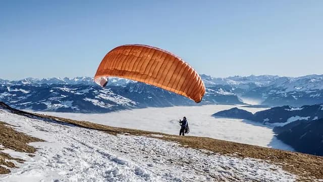 Les meilleurs conseils pour pratiquer le parapente adapté PMR