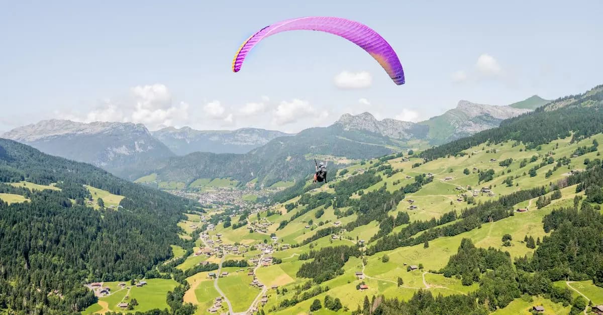 Les destinations idéales pour le sport aventure PMR