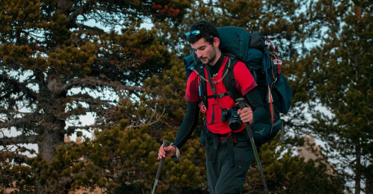 Les meilleures destinations de randonnée PMR à travers le monde