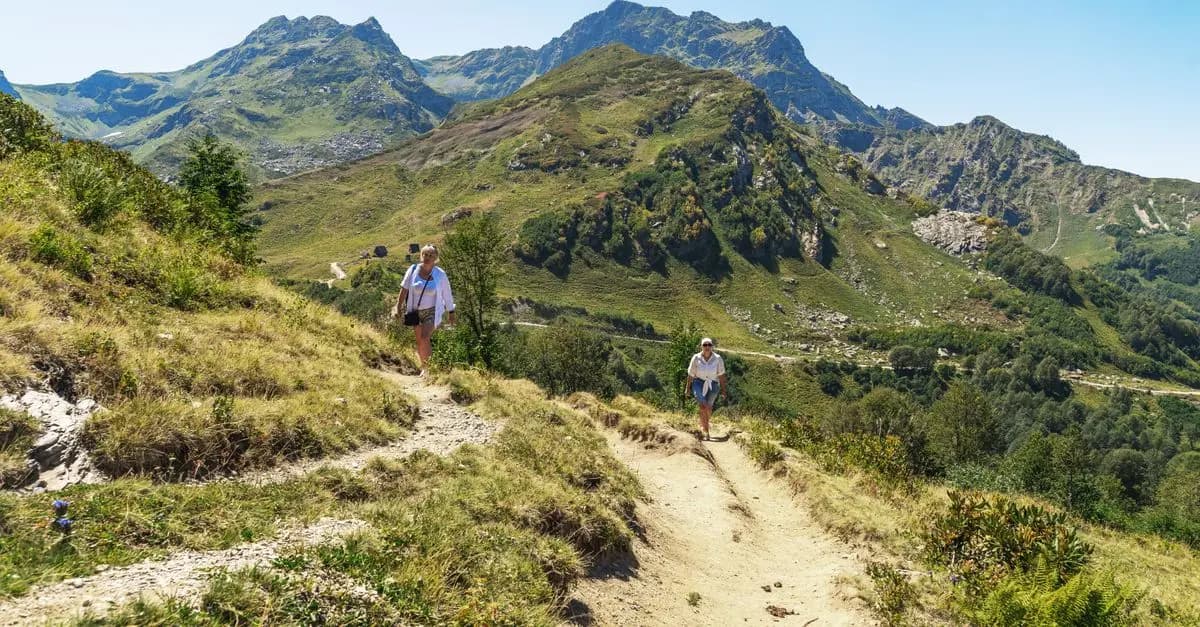 Les meilleurs conseils pour un trek adapté PMR réussi