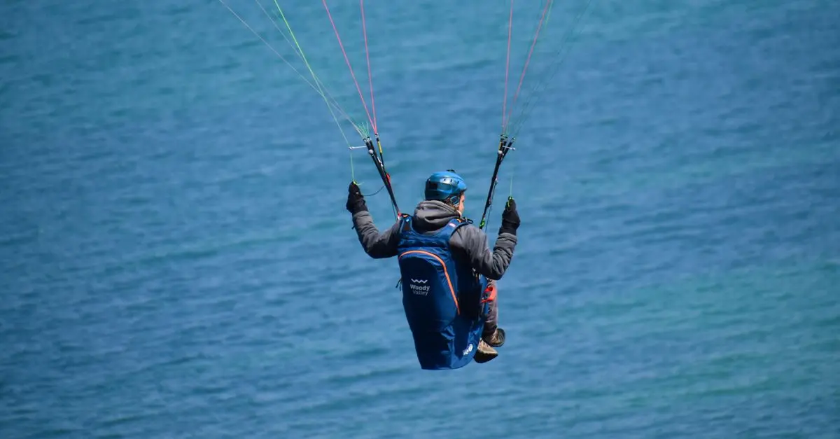 Les meilleures destinations pour le sport aventure PMR