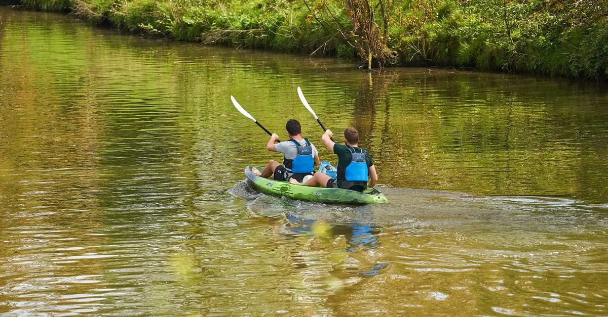 Les meilleures pratiques pour préparer une sortie PMR en kayak