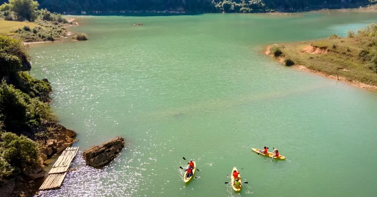 Top 10 des destinations pour le sport aventure PMR