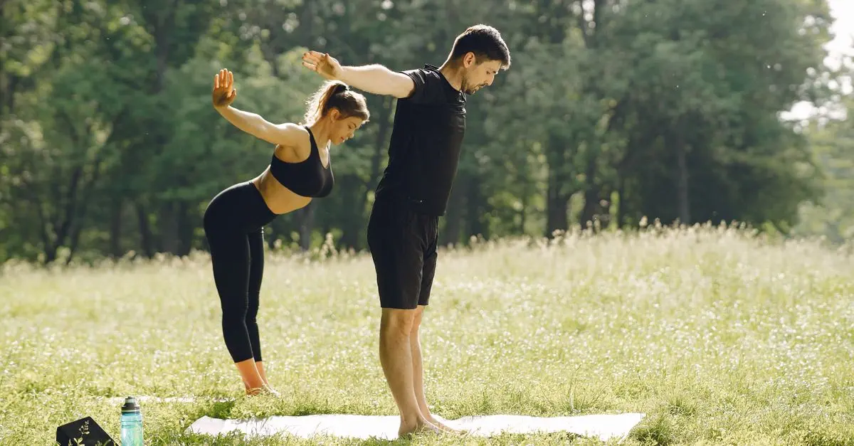 Les bienfaits du yoga pour les aventuriers PMR