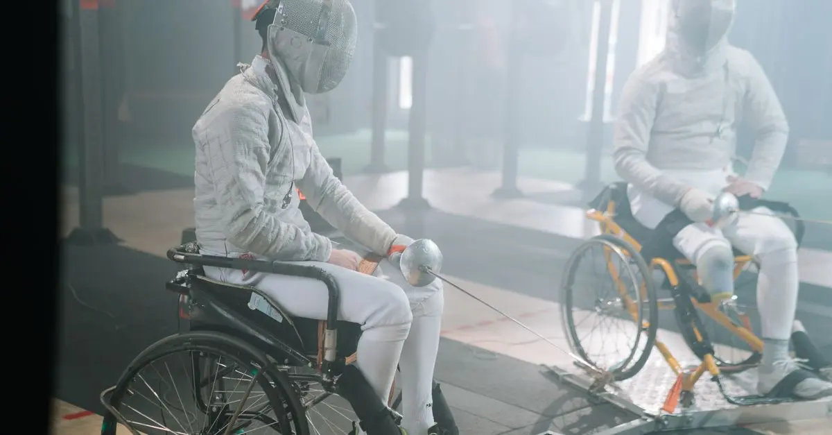 Les avancées technologiques dans le sport aventure PMR