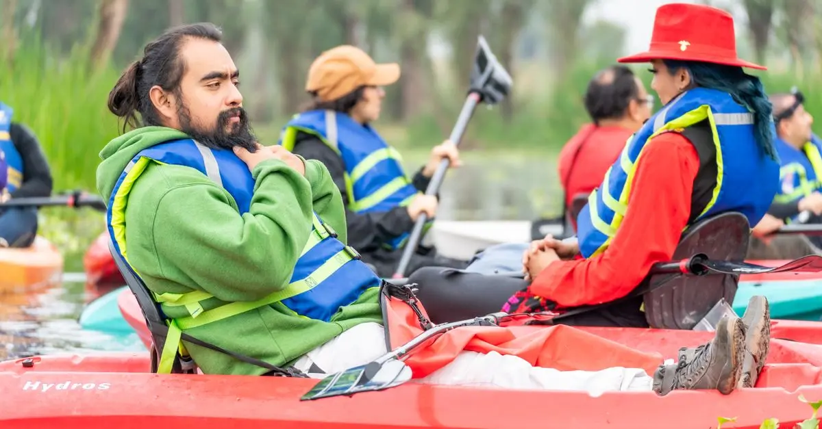 Les essentiels pour une sortie de kayak adaptée PMR