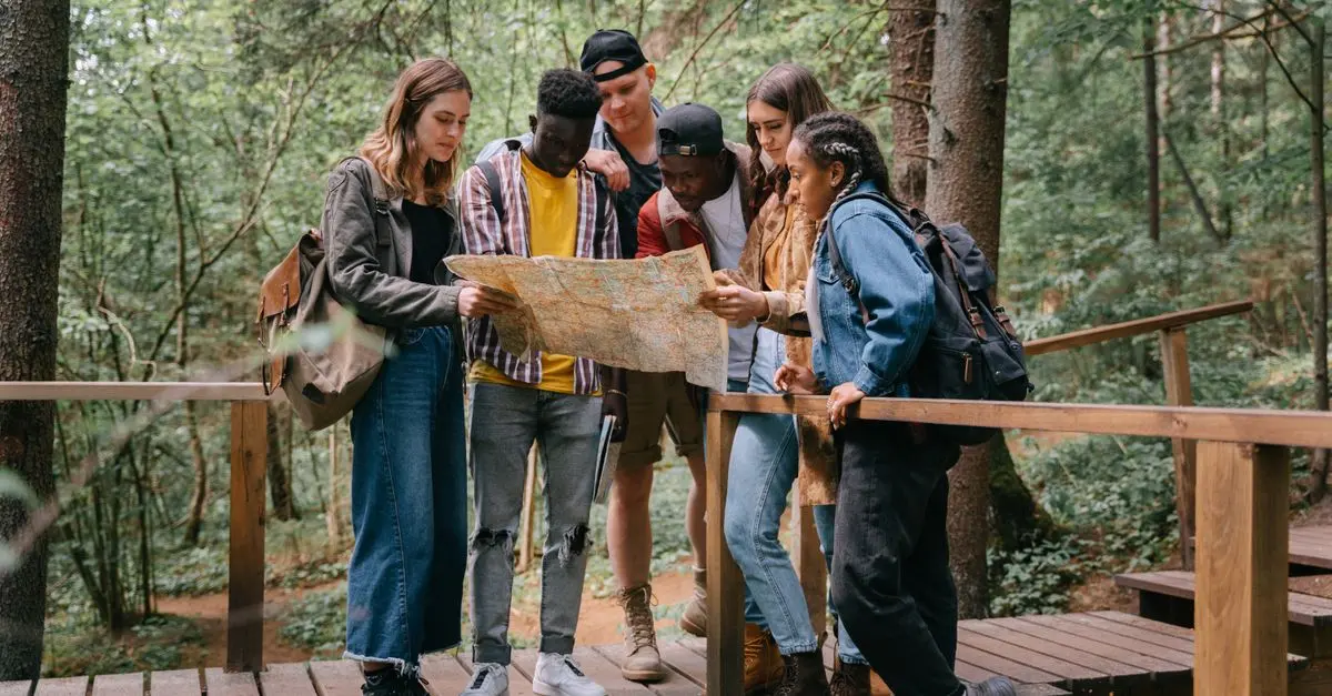 Comment bien préparer une expédition d'aventure PMR