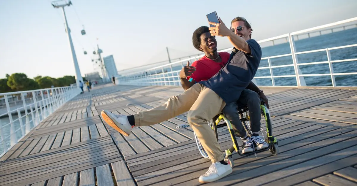Les 10 meilleurs spots pour pratiquer le sport aventure PMR