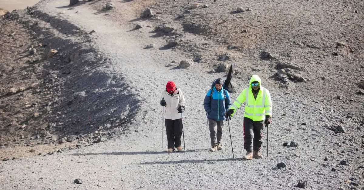 Les meilleures pratiques pour réussir un trek adapté PMR