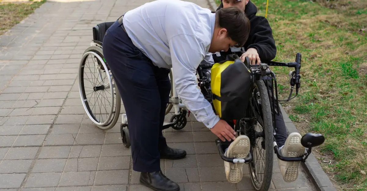 Comparatif des vélos adaptés pour les aventures PMR