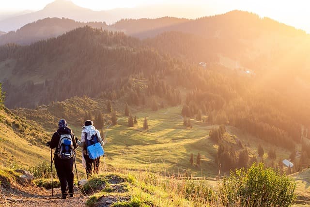 Les meilleures pratiques pour réussir un trek adapté PMR