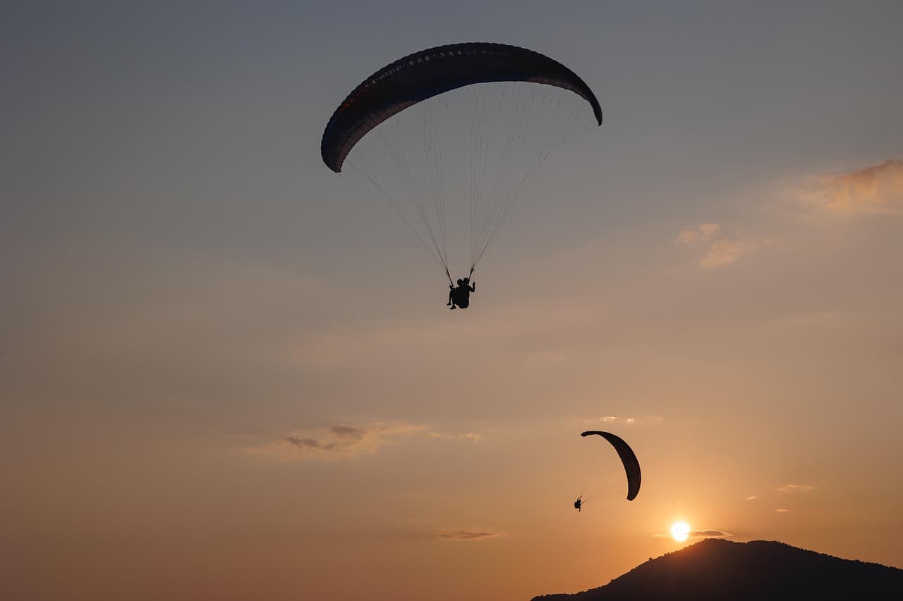 Les essentiels à connaître pour le parapente adapté PMR
