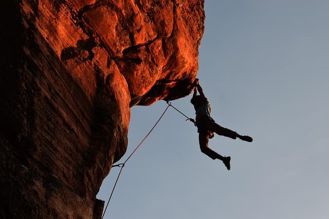 Les meilleures destinations de voyage pour le sport aventure PMR